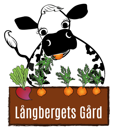logotyp Långbergets Gård